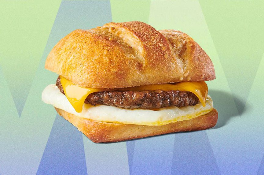 Mondays in January Save $2 Off an Impossible Breakfast Sandwich at Starbucks Mondays in January Save $2 Off an Impossible Breakfast Sandwich at Starbucks