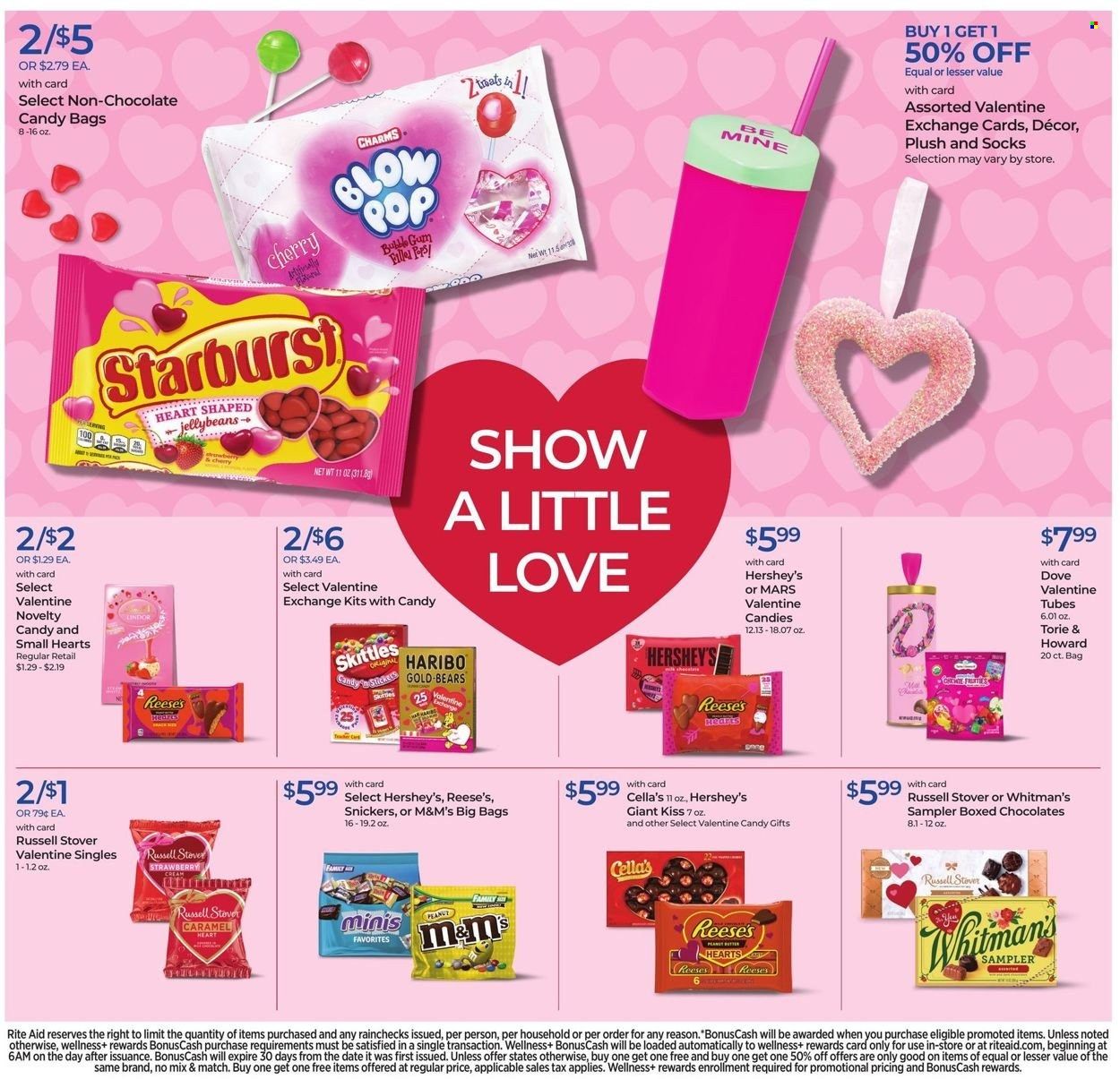 RITE AID Weekly Ad Flyer January 6 to January 13