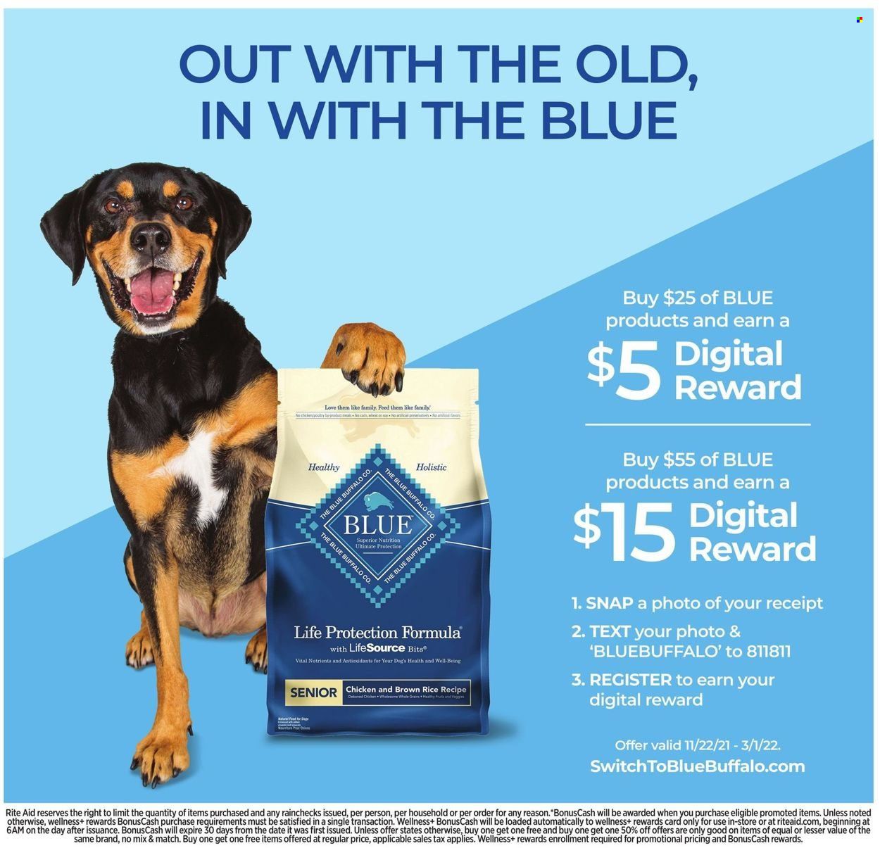 RITE AID Weekly Ad Flyer January 6 to January 13