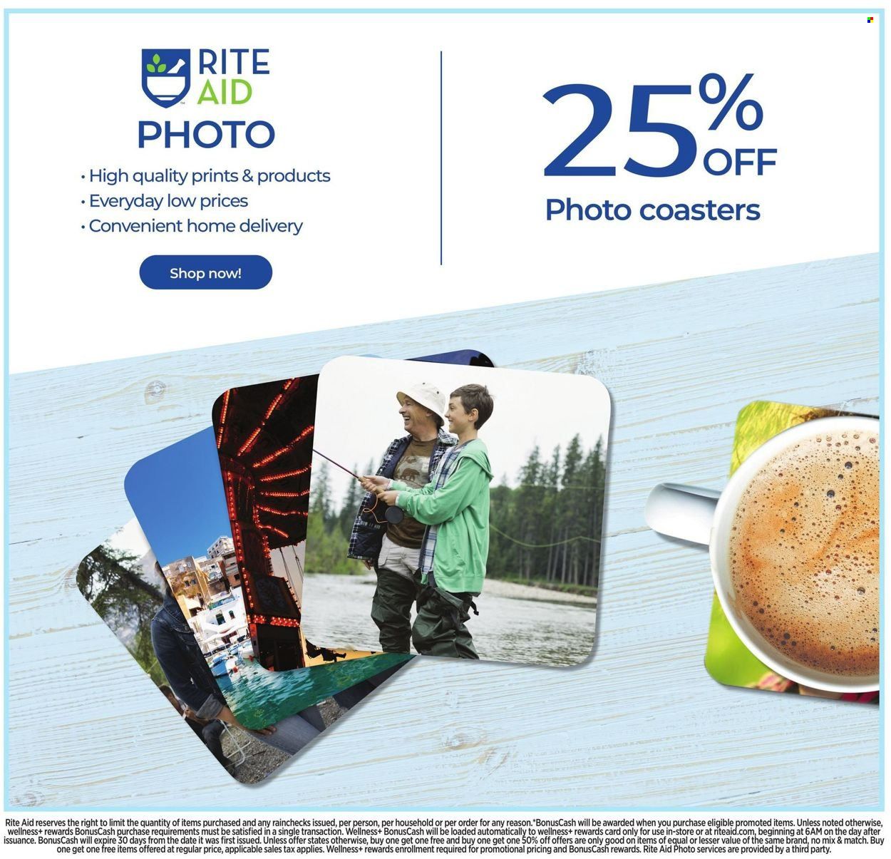 RITE AID Weekly Ad Flyer January 6 to January 13