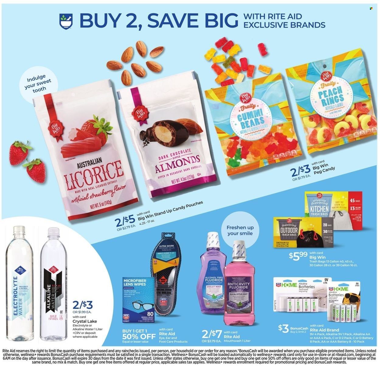 RITE AID Weekly Ad Flyer January 6 to January 13