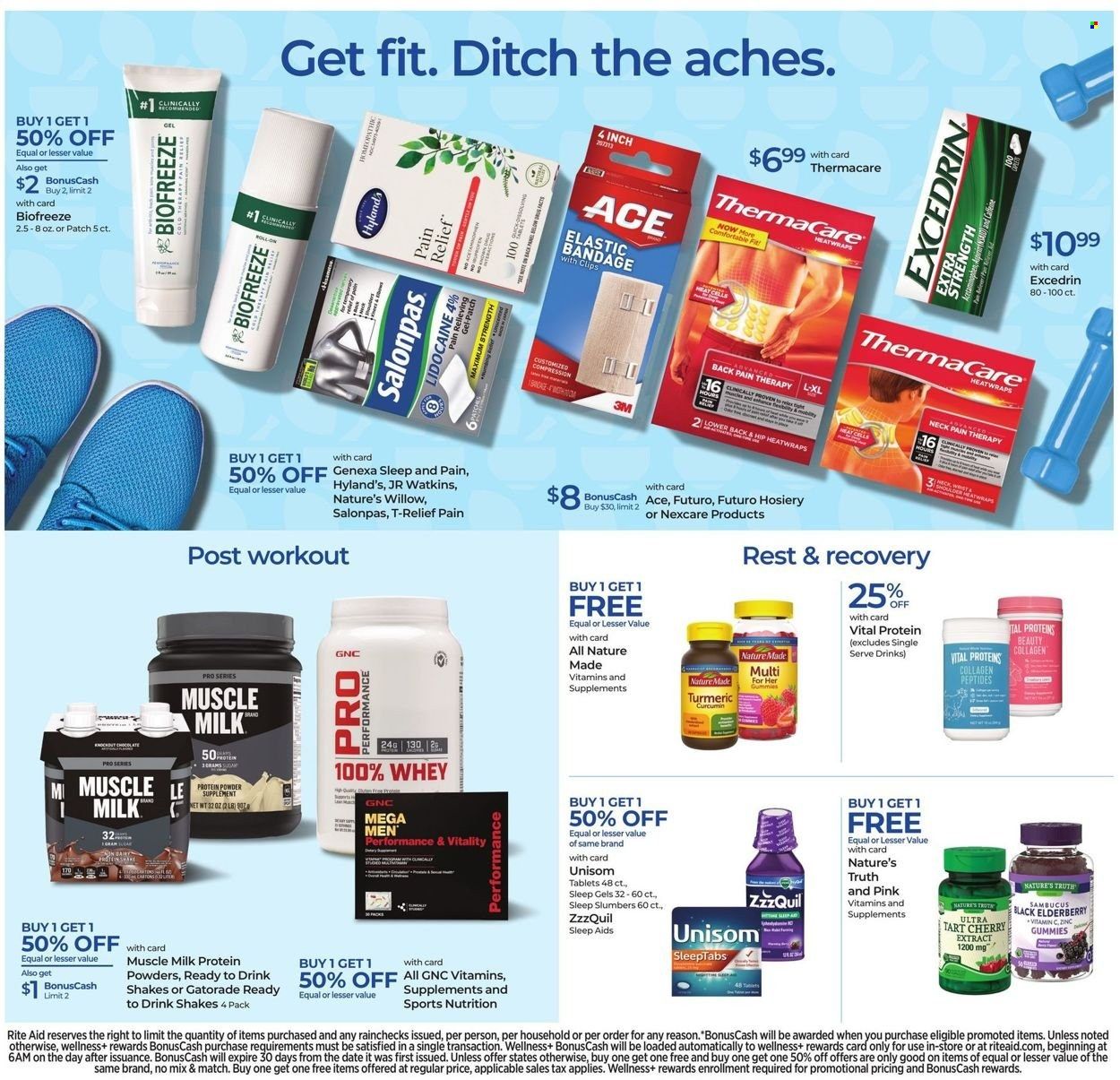 RITE AID Weekly Ad Flyer January 6 to January 13