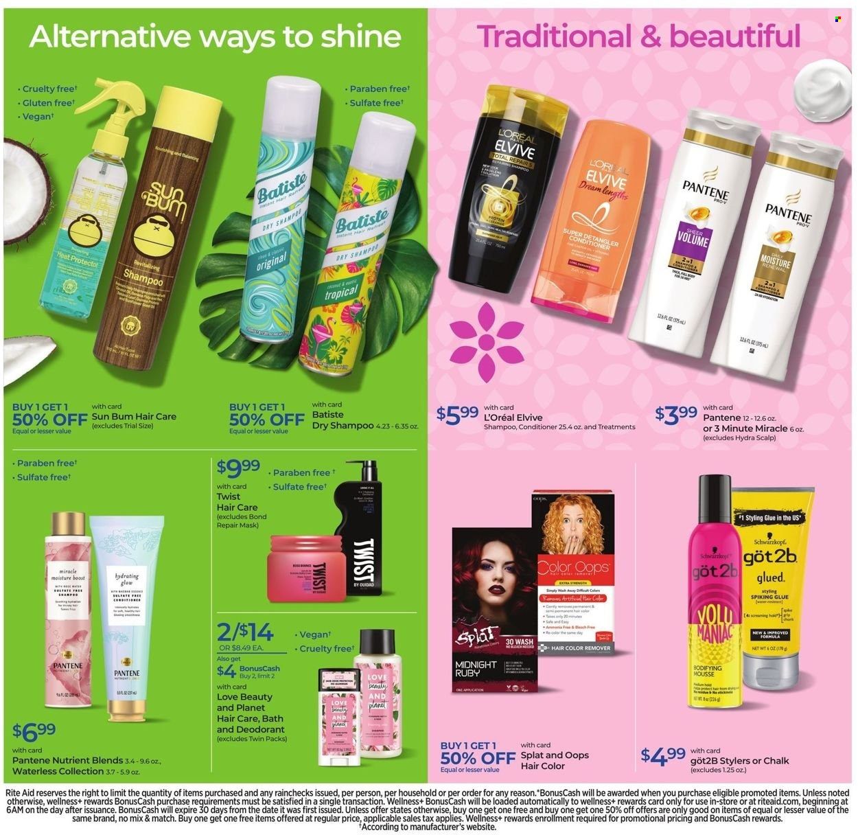 RITE AID Weekly Ad Flyer January 6 to January 13