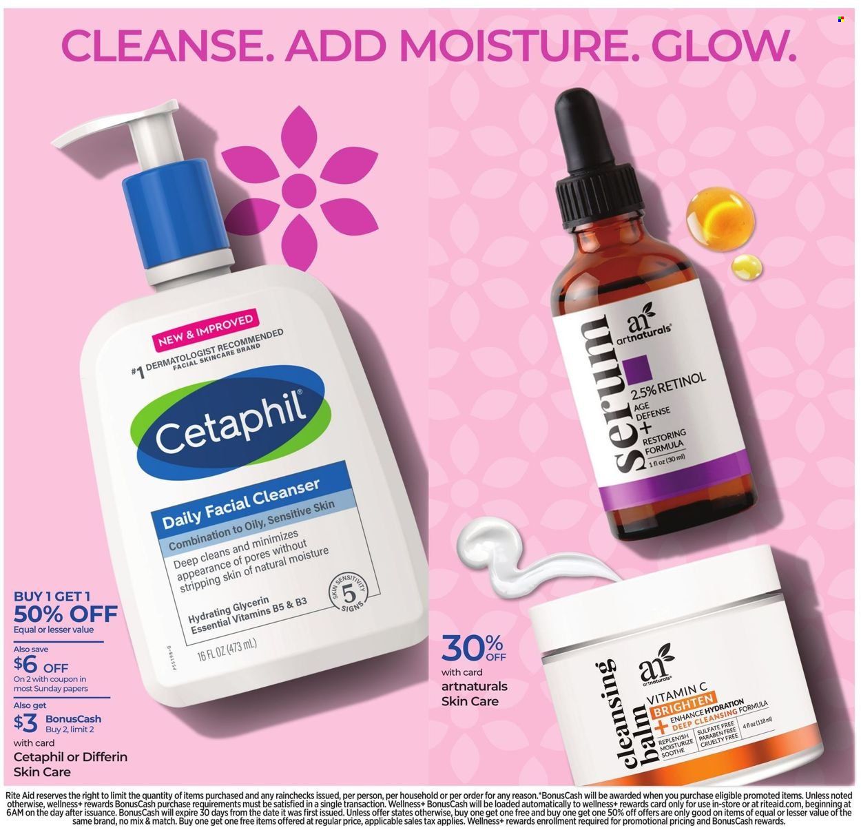 RITE AID Weekly Ad Flyer January 6 to January 13
