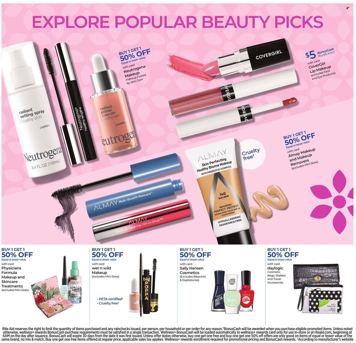 RITE AID Weekly Ad Flyer January 6 to January 13