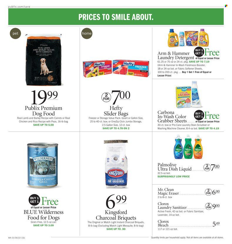 Publix (AL, FL, GA, NC, SC, TN) Weekly Ad Flyer January 6 to January 13