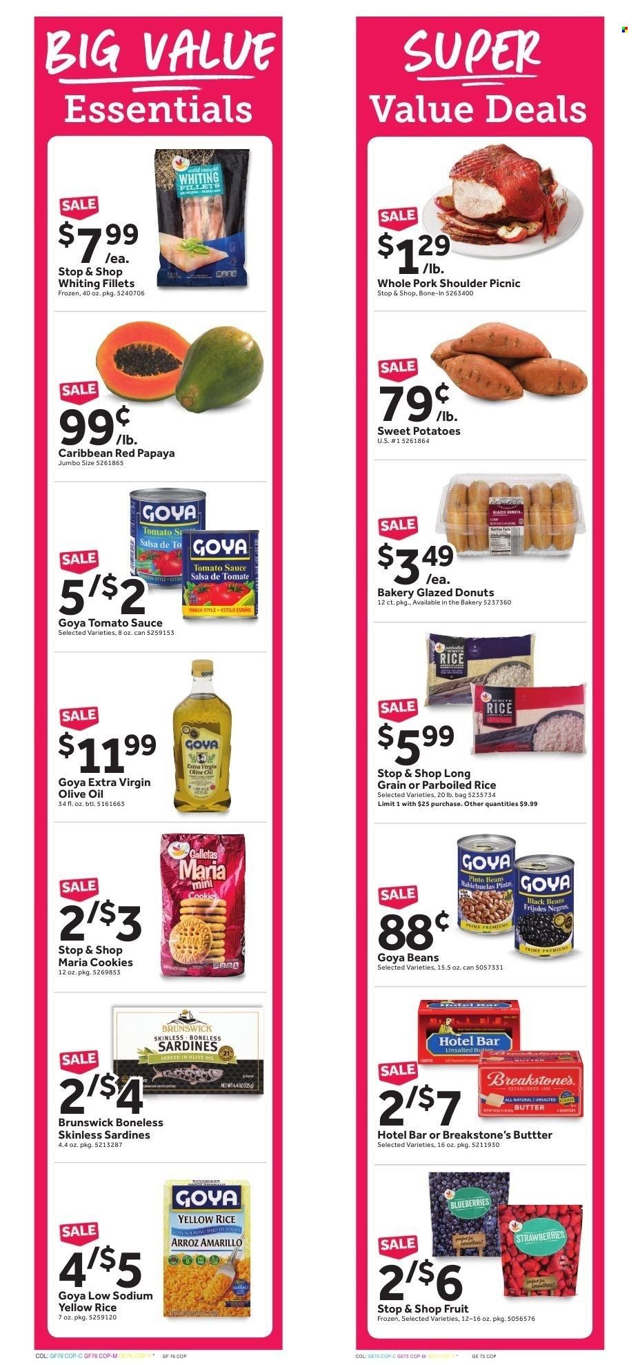 Stop & Shop (NY) Weekly Ad Flyer January 6 to January 13