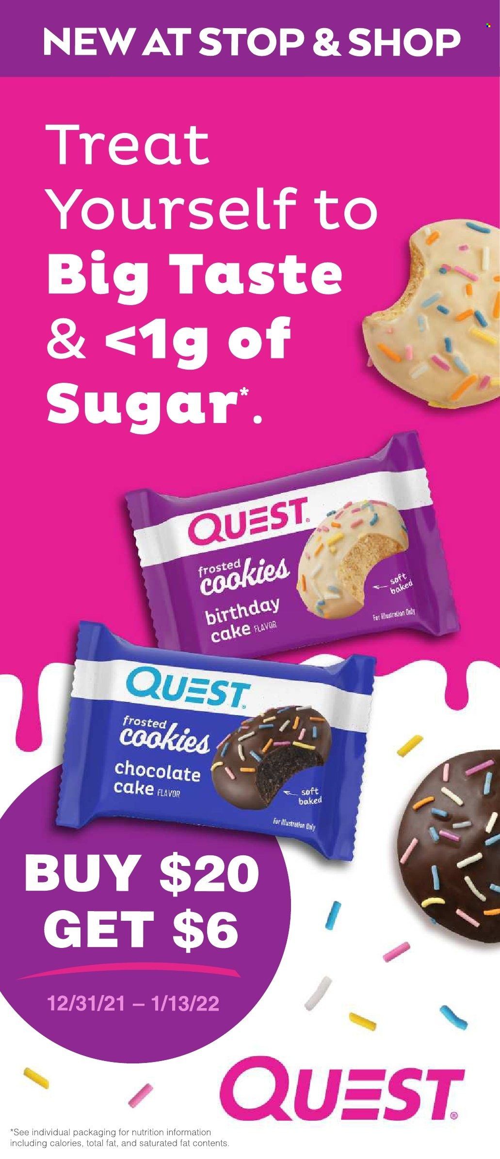Stop & Shop (NY) Weekly Ad Flyer January 6 to January 13