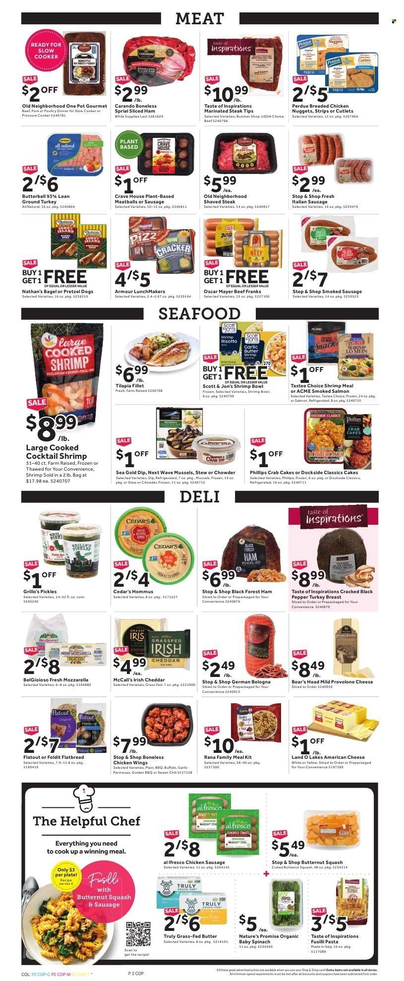 Stop & Shop (NY) Weekly Ad Flyer January 6 to January 13