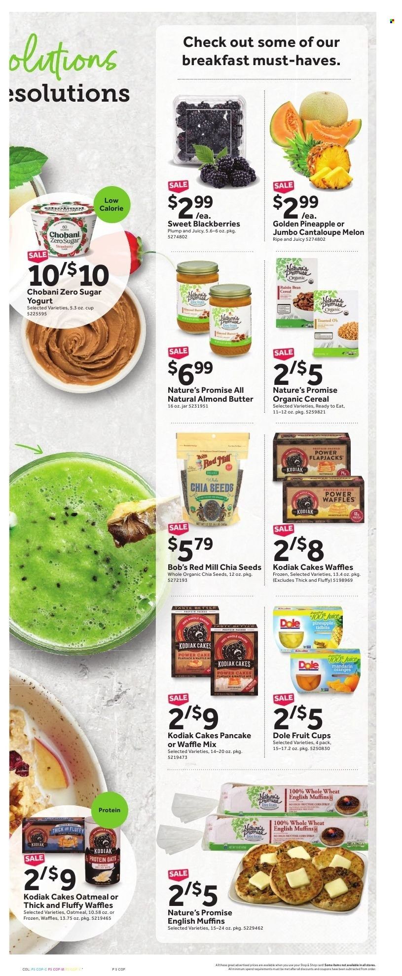 Stop & Shop (NY) Weekly Ad Flyer January 6 to January 13