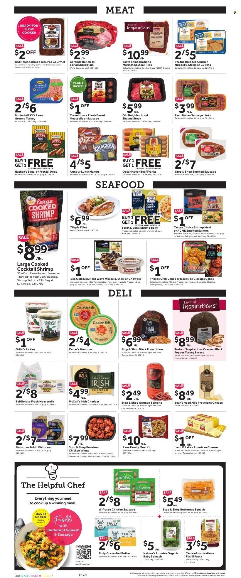 Stop & Shop (CT) Weekly Ad Flyer January 6 to January 13
