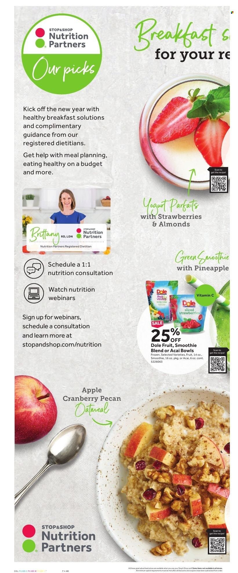 Stop & Shop (CT) Weekly Ad Flyer January 6 to January 13