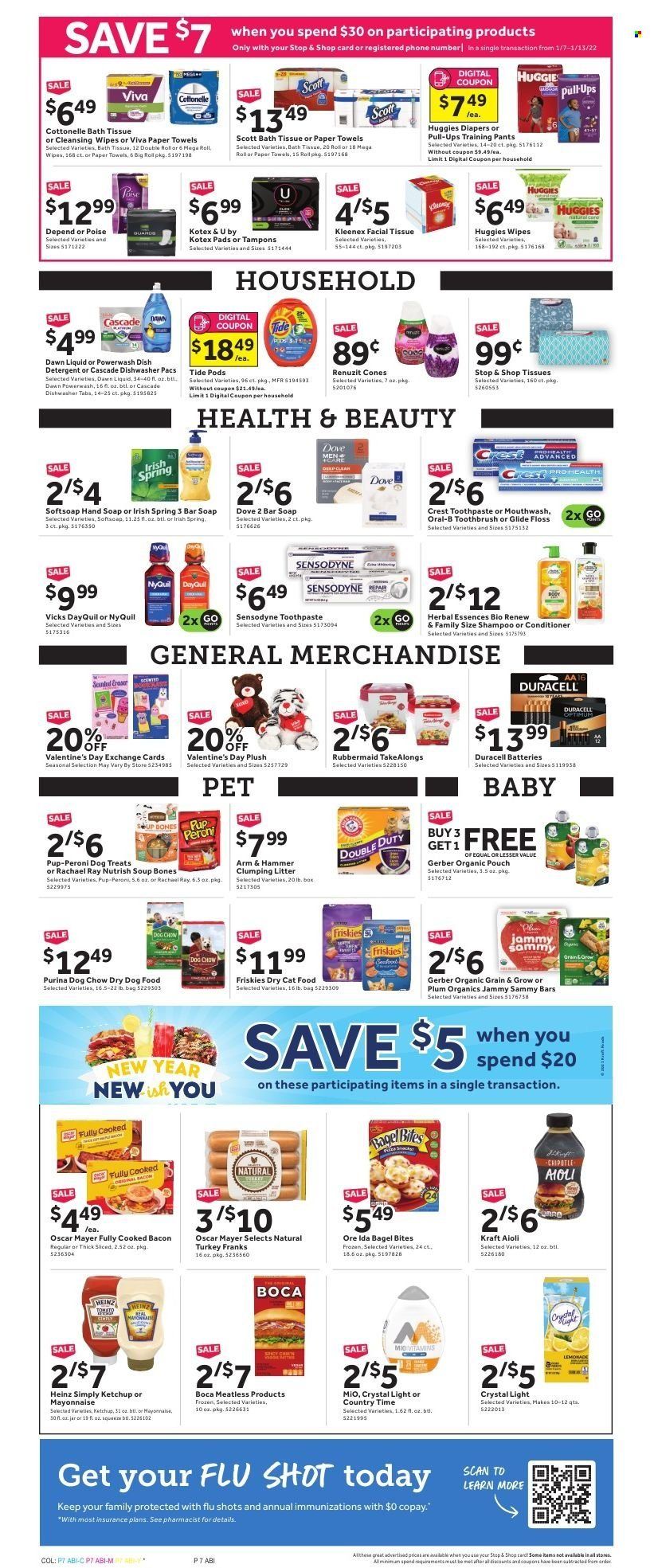 Stop & Shop (CT) Weekly Ad Flyer January 6 to January 13