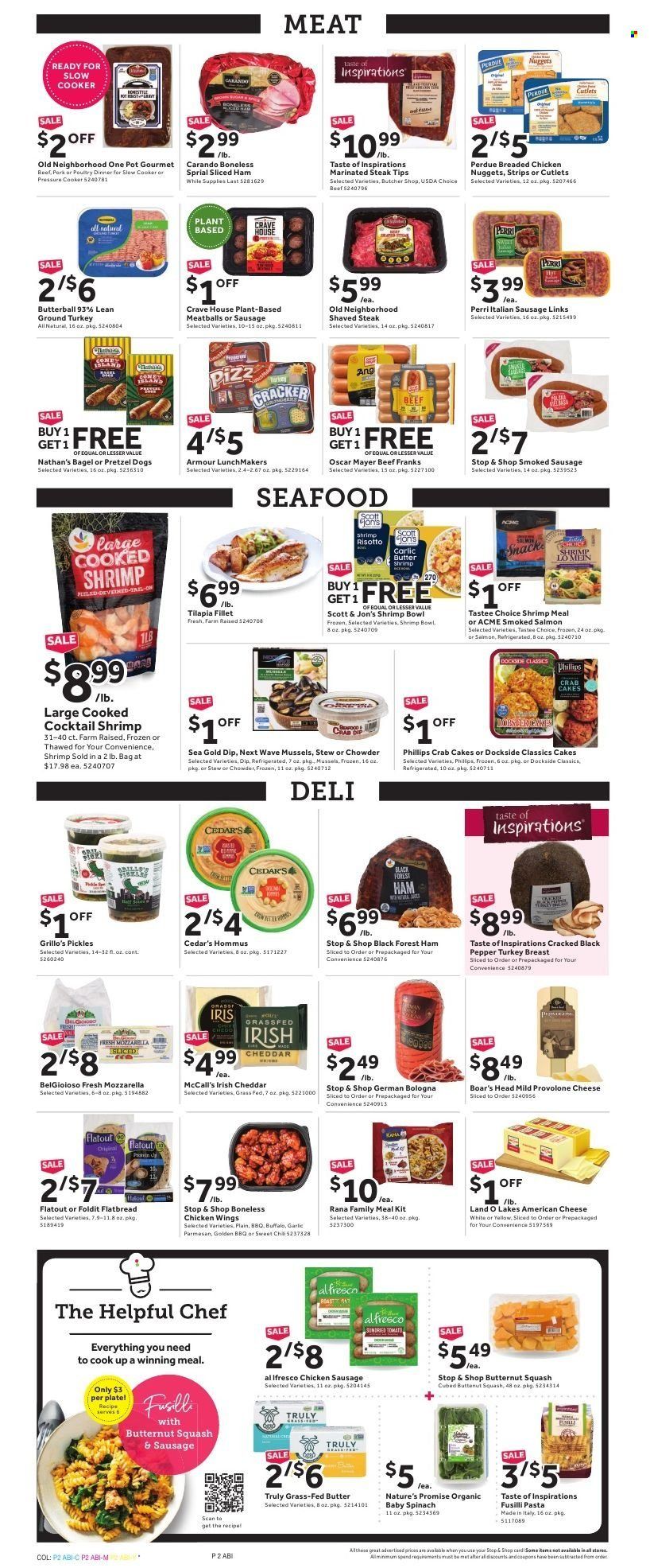 Stop & Shop (MA) Weekly Ad Flyer January 6 to January 13