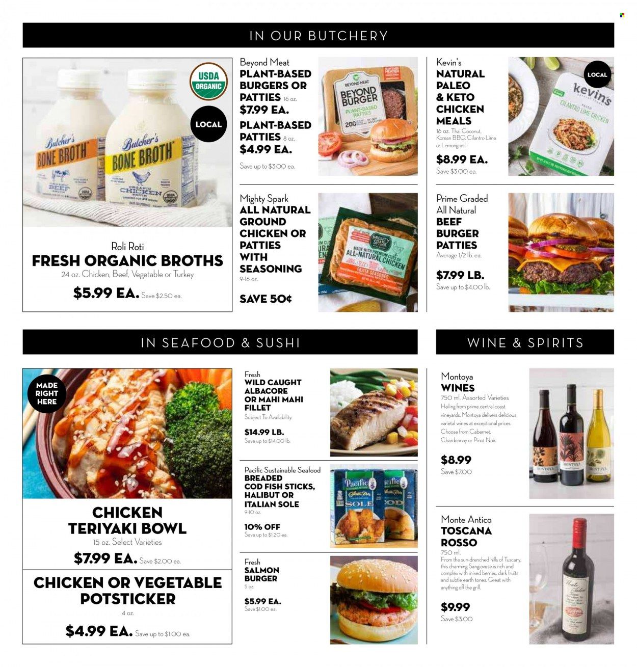 Bristol Farms (CA) Weekly Ad Flyer January 6 to January 13