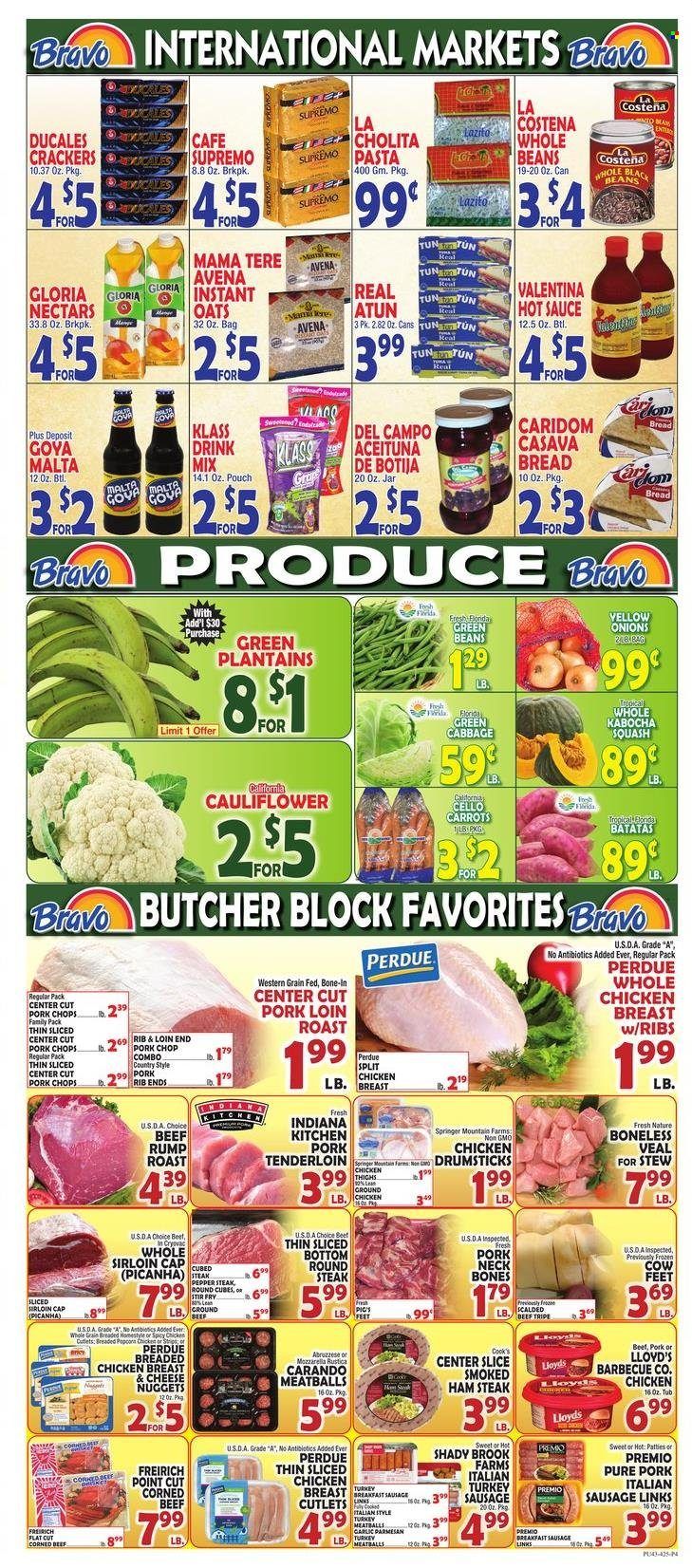Bravo Supermarkets (CT, FL, MA, NJ, NY, PA) Weekly Ad Flyer January 6 to January 13