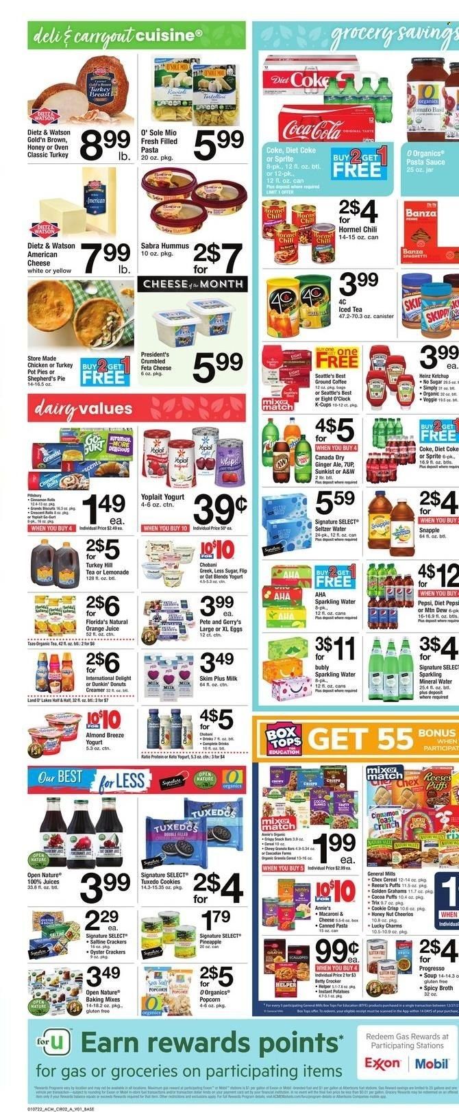 ACME (DE, NJ, NY, PA) Weekly Ad Flyer January 6 to January 13
