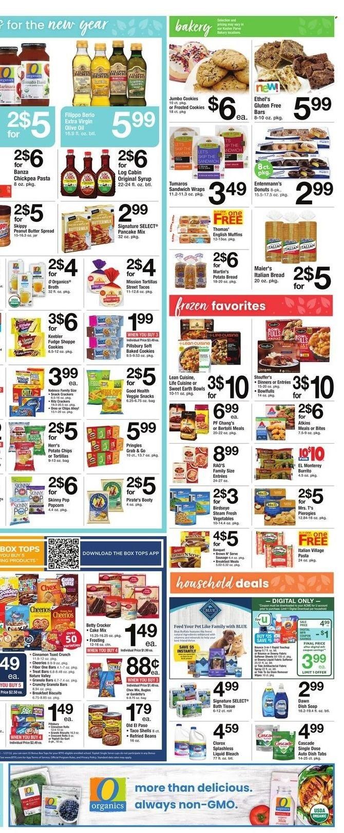 ACME (DE, NJ, NY, PA) Weekly Ad Flyer January 6 to January 13