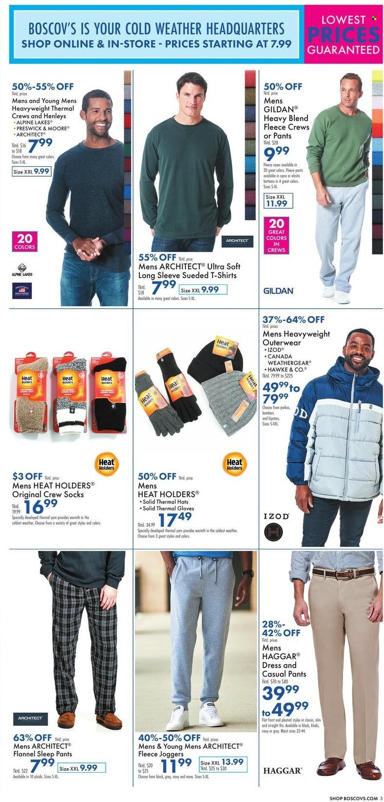 Boscov's (CT, DE, MD, NJ, NY, PA) Weekly Ad Flyer January 6 to January 13