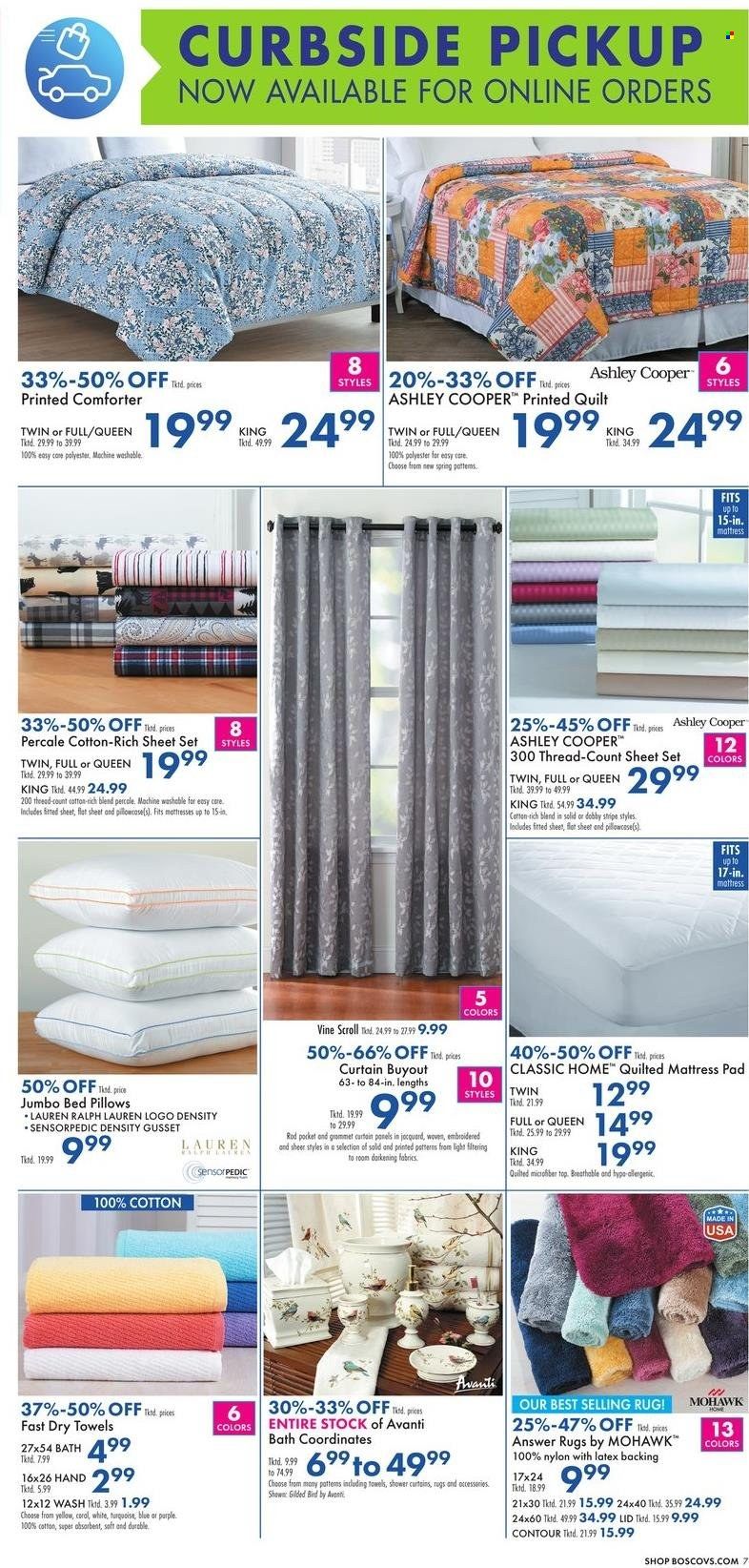 Boscov's (CT, DE, MD, NJ, NY, PA) Weekly Ad Flyer January 6 to January 13
