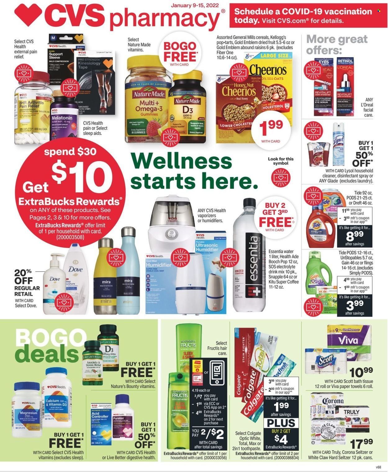 CVS Pharmacy Weekly Ad Flyer January 6 to January 13