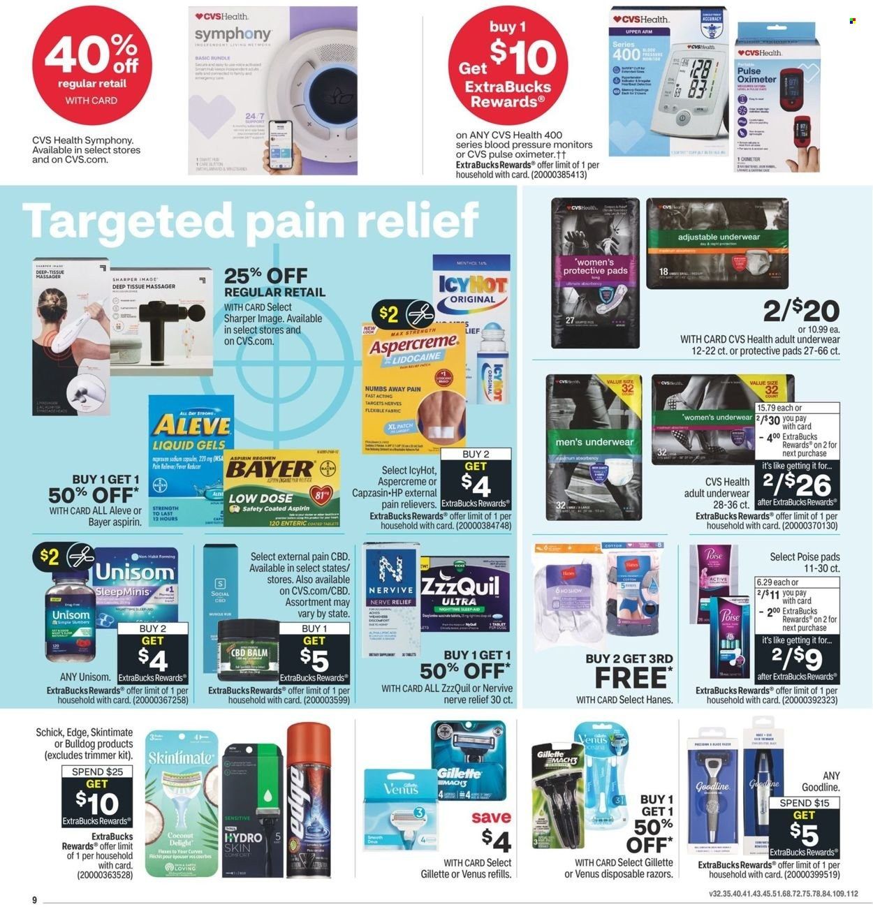 CVS Pharmacy Weekly Ad Flyer January 6 to January 13
