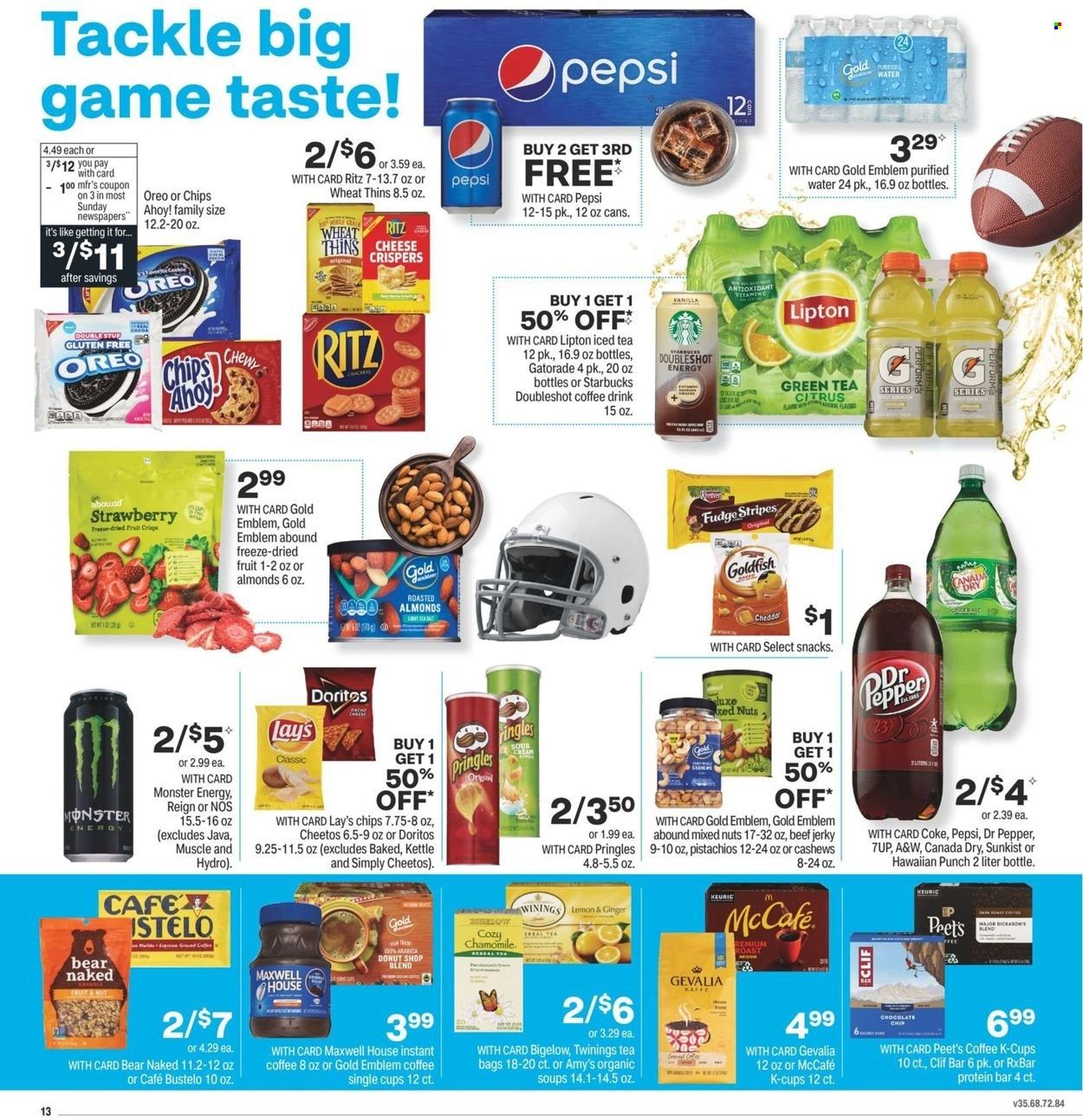 CVS Pharmacy Weekly Ad Flyer January 6 to January 13