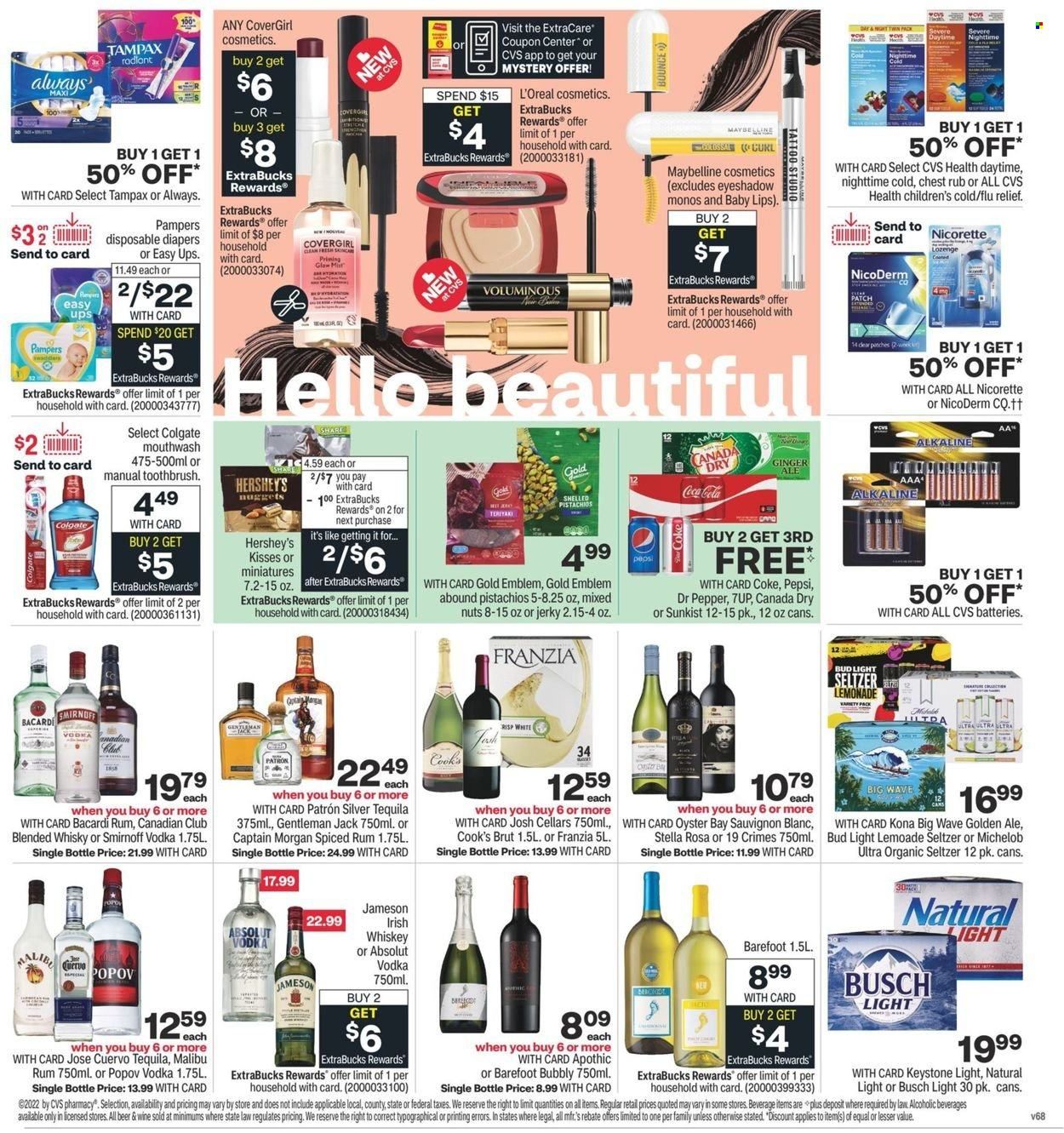 CVS Pharmacy Weekly Ad Flyer January 6 to January 13