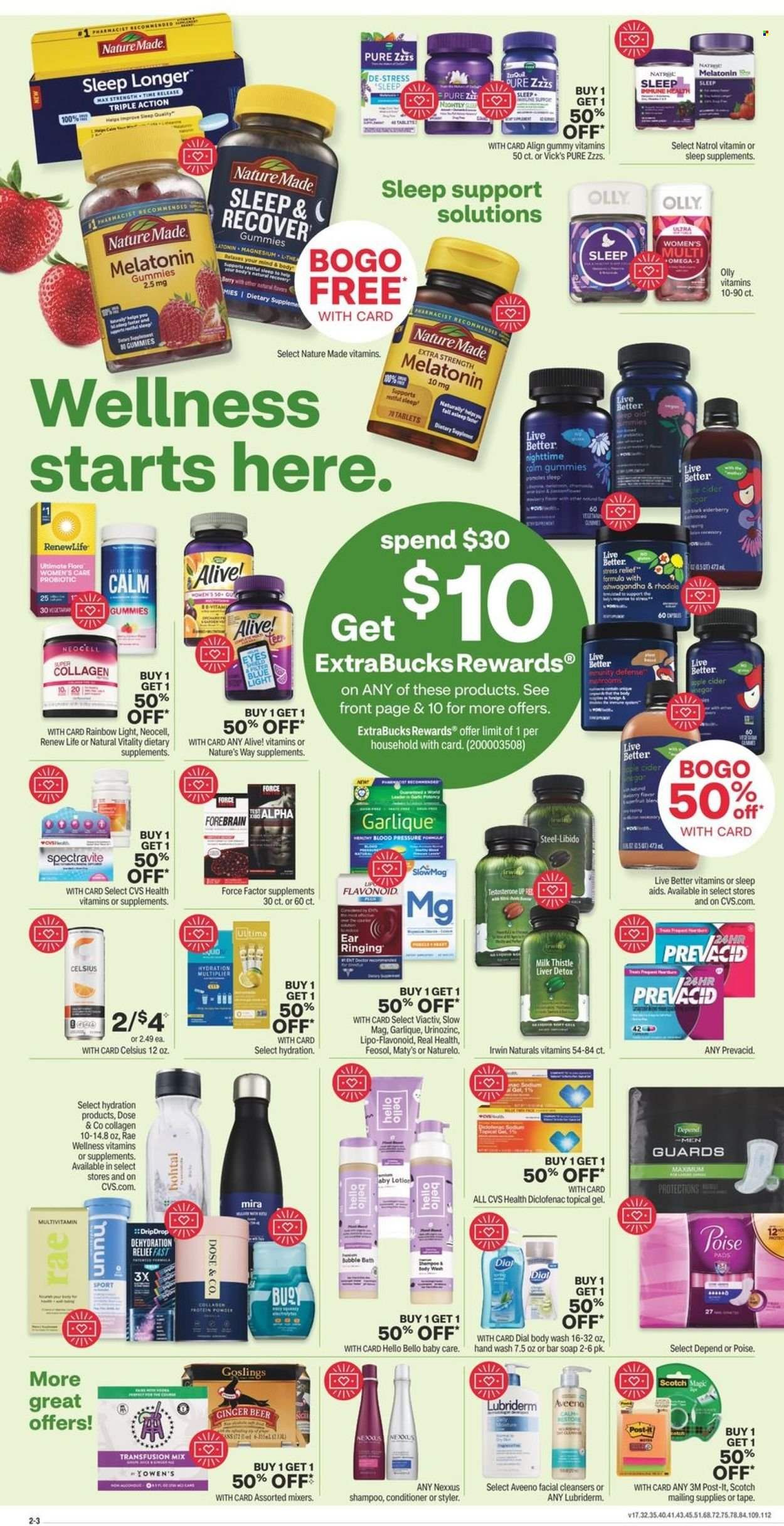 CVS Pharmacy Weekly Ad Flyer January 6 to January 13