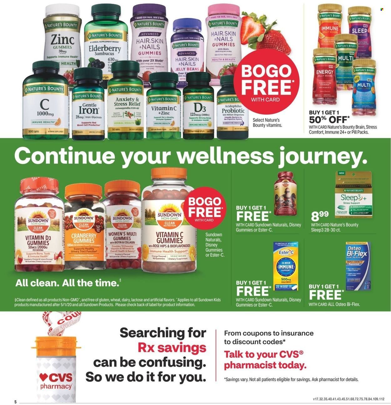 CVS Pharmacy Weekly Ad Flyer January 6 to January 13
