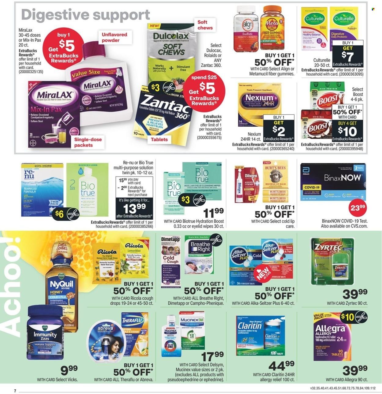 CVS Pharmacy Weekly Ad Flyer January 6 to January 13