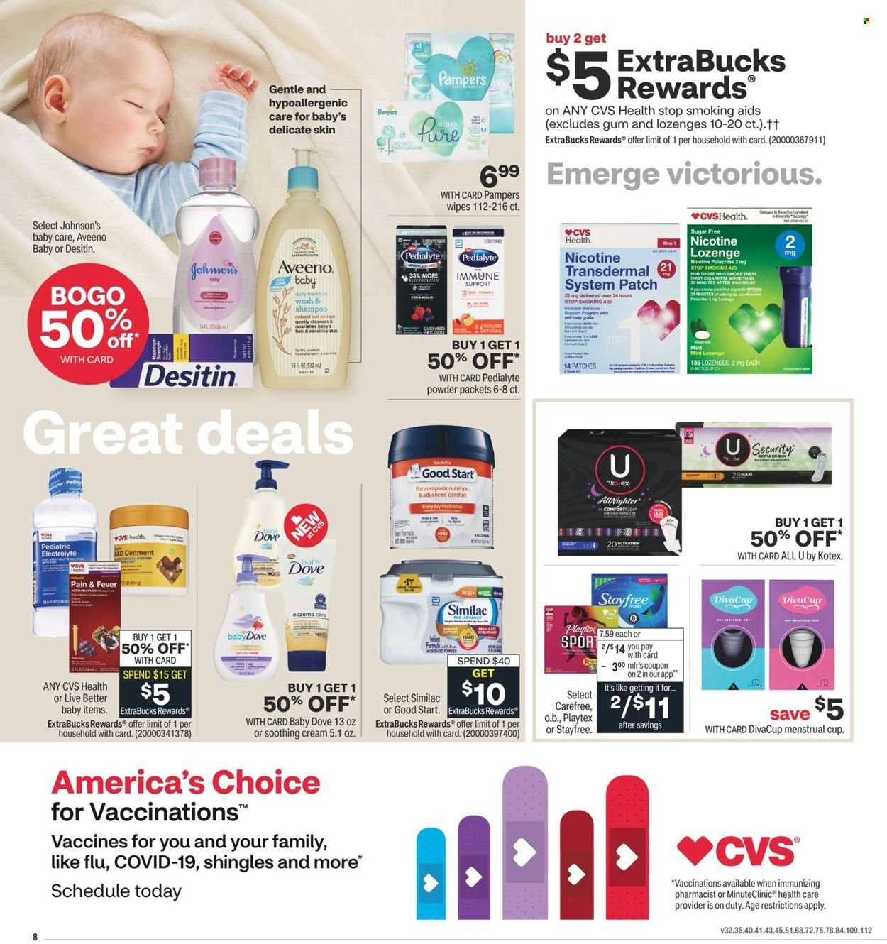 CVS Pharmacy Weekly Ad Flyer January 6 to January 13