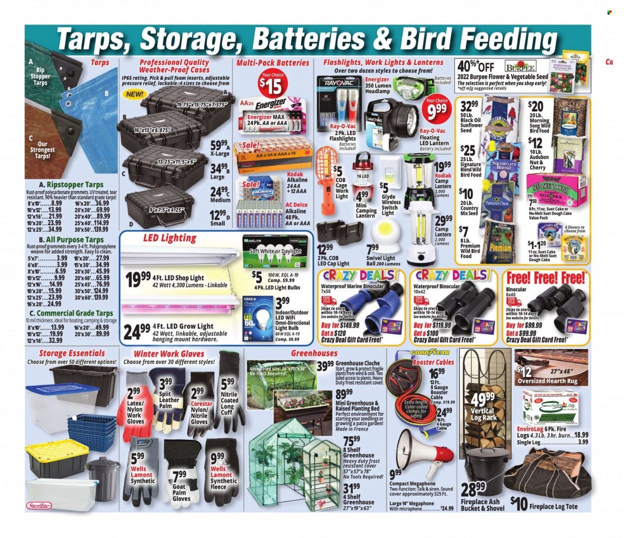 Ocean State Job Lot (CT, MA, ME, NH, NJ, NY, RI) Weekly Ad Flyer January 6 to January 13