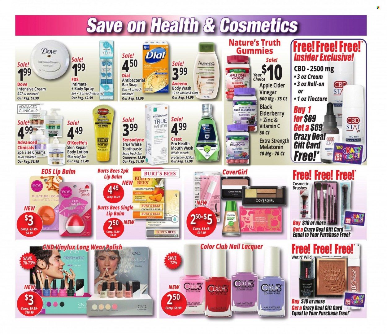 Ocean State Job Lot (CT, MA, ME, NH, NJ, NY, RI) Weekly Ad Flyer January 6 to January 13
