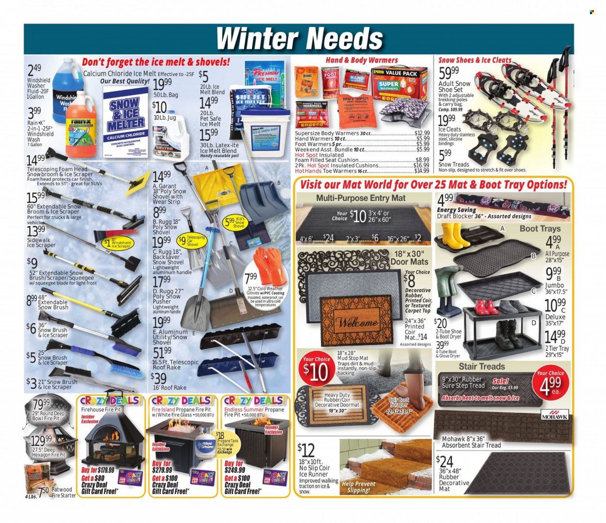 Ocean State Job Lot (CT, MA, ME, NH, NJ, NY, RI) Weekly Ad Flyer January 6 to January 13
