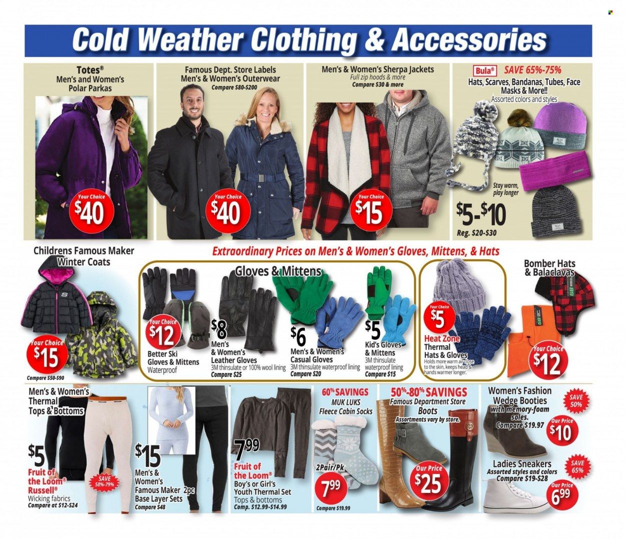 Ocean State Job Lot (CT, MA, ME, NH, NJ, NY, RI) Weekly Ad Flyer January 6 to January 13