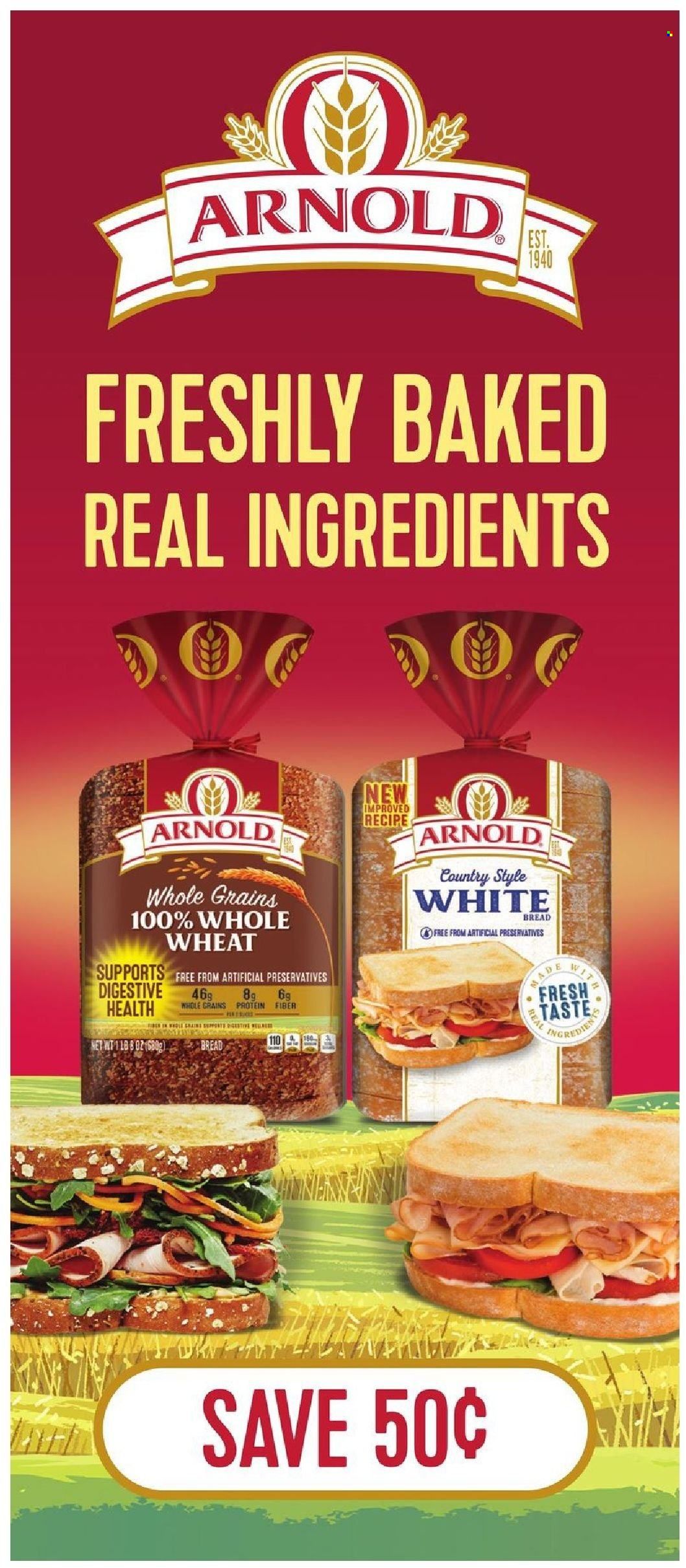 Giant Food (DE, MD, VA) Weekly Ad Flyer January 6 to January 13