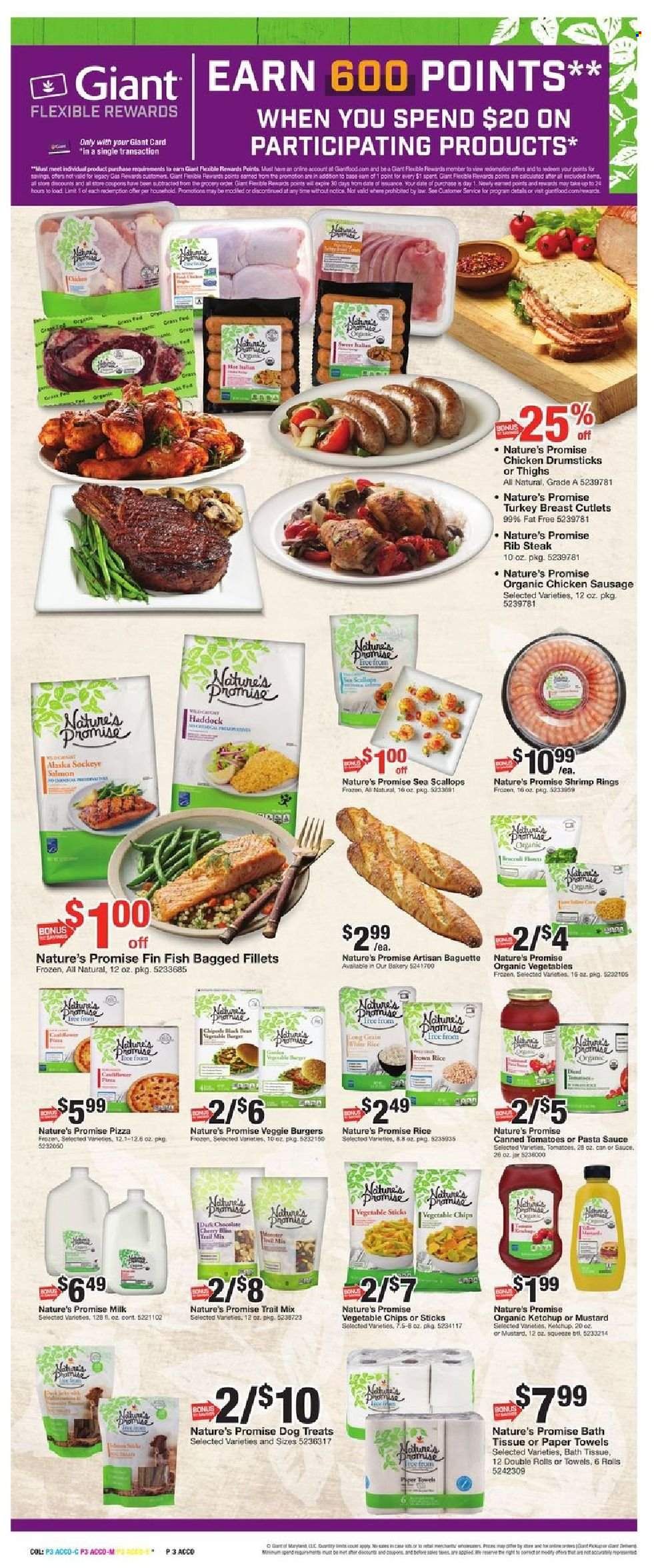 Giant Food (DE, MD, VA) Weekly Ad Flyer January 6 to January 13