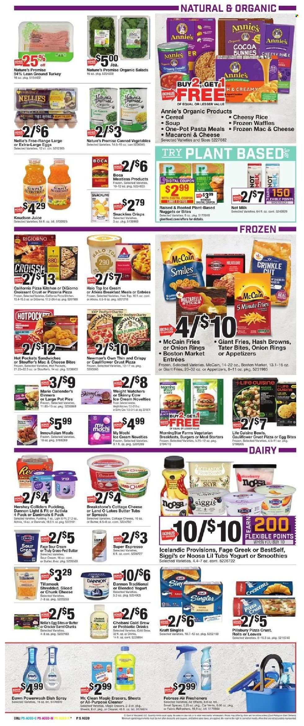 Giant Food (DE, MD, VA) Weekly Ad Flyer January 6 to January 13