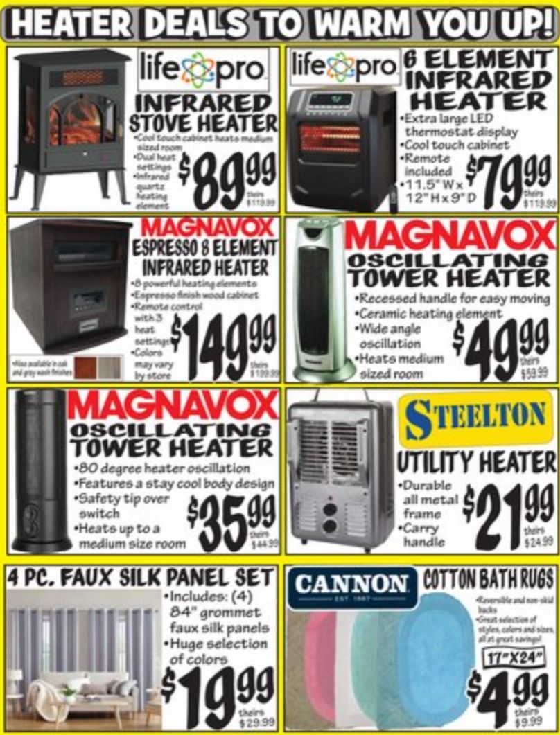 Ollie's Bargain Outlet Weekly Ad Flyer January 6 to January 13