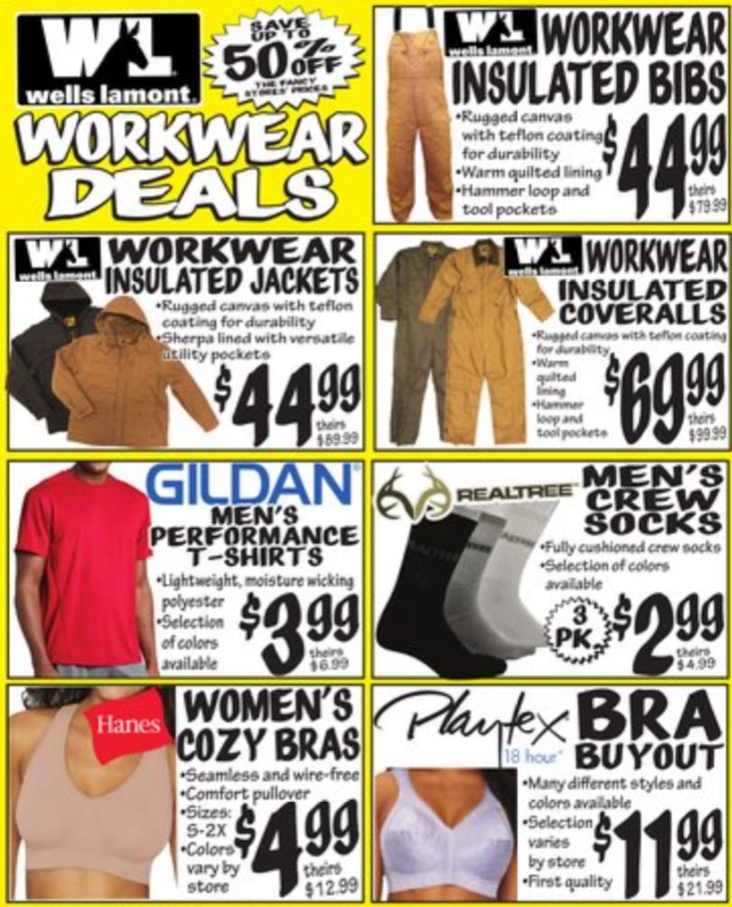 Ollie's Bargain Outlet Weekly Ad Flyer January 6 to January 13