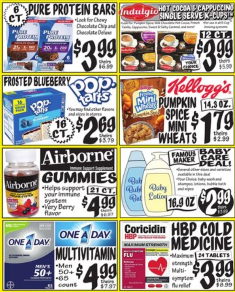 Ollie's Bargain Outlet Weekly Ad Flyer January 6 to January 13