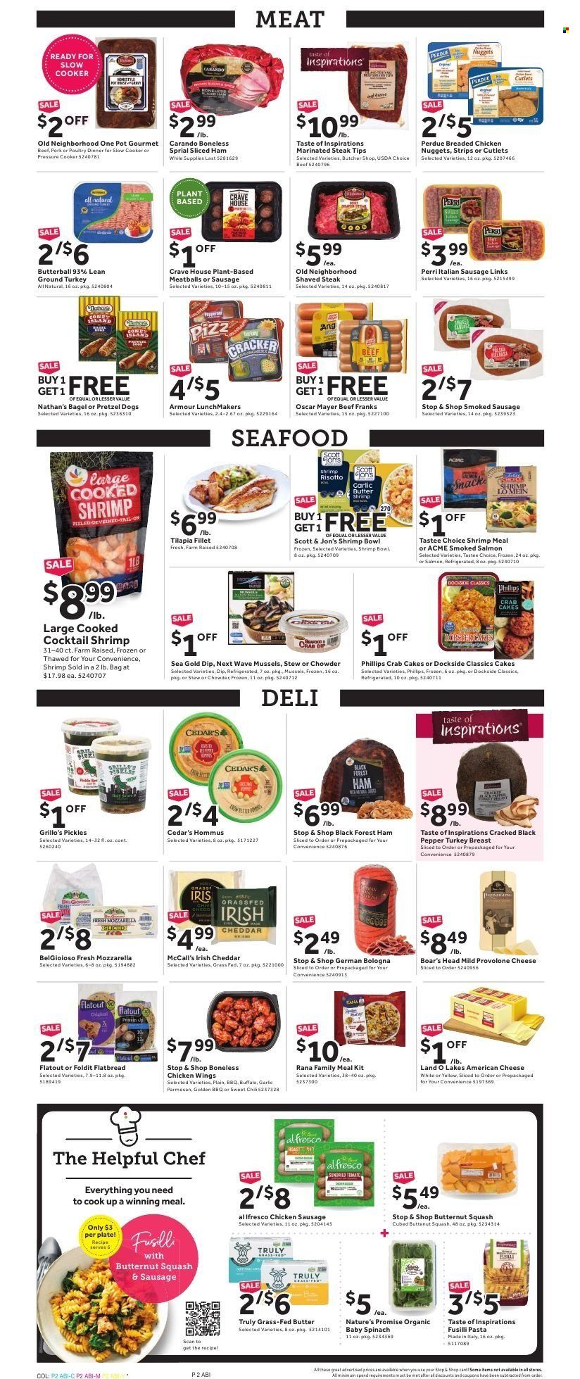Stop & Shop (RI) Weekly Ad Flyer January 6 to January 13