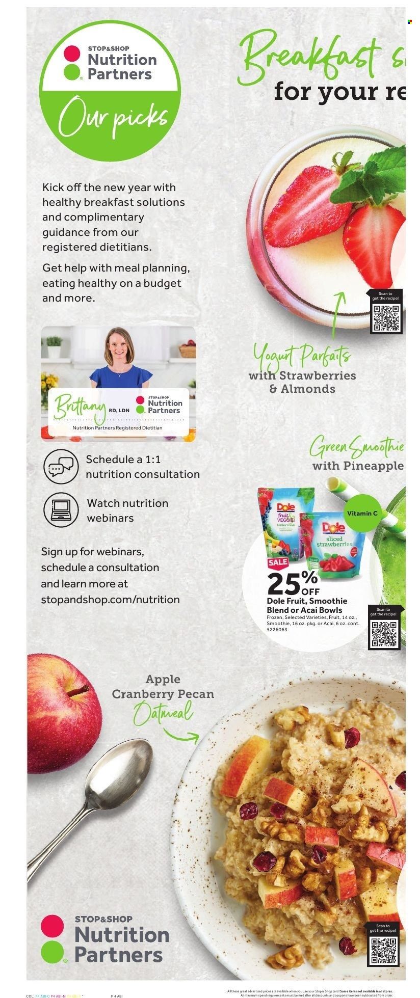 Stop & Shop (RI) Weekly Ad Flyer January 6 to January 13
