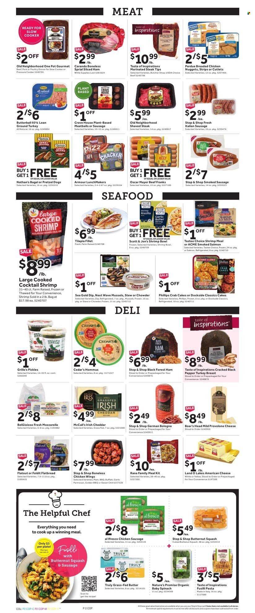 Stop & Shop (NJ) Weekly Ad Flyer January 6 to January 13