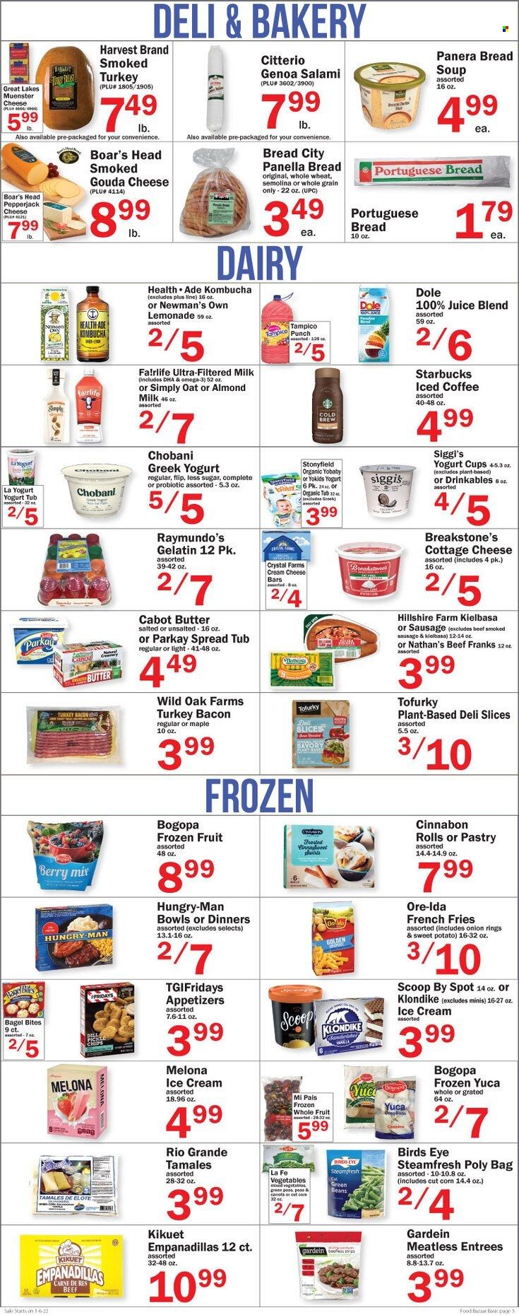 Food Bazaar (CT, NJ, NY) Weekly Ad Flyer January 6 to January 13