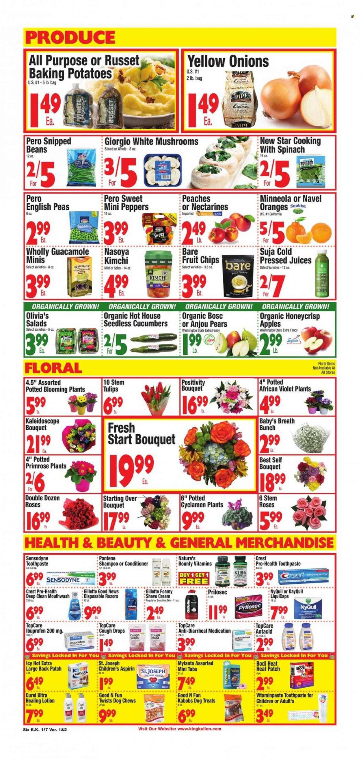 King Kullen (NY) Weekly Ad Flyer January 6 to January 13
