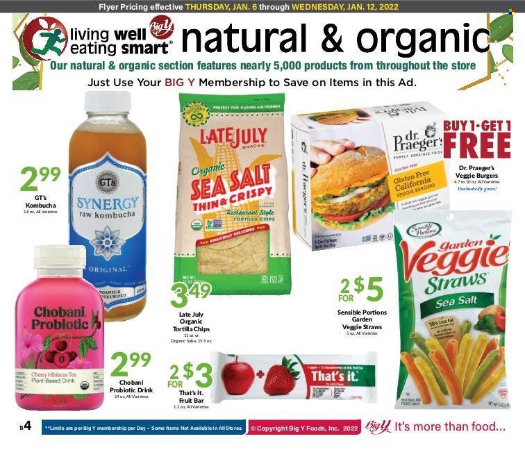 Big Y (CT) Weekly Ad Flyer January 6 to January 13