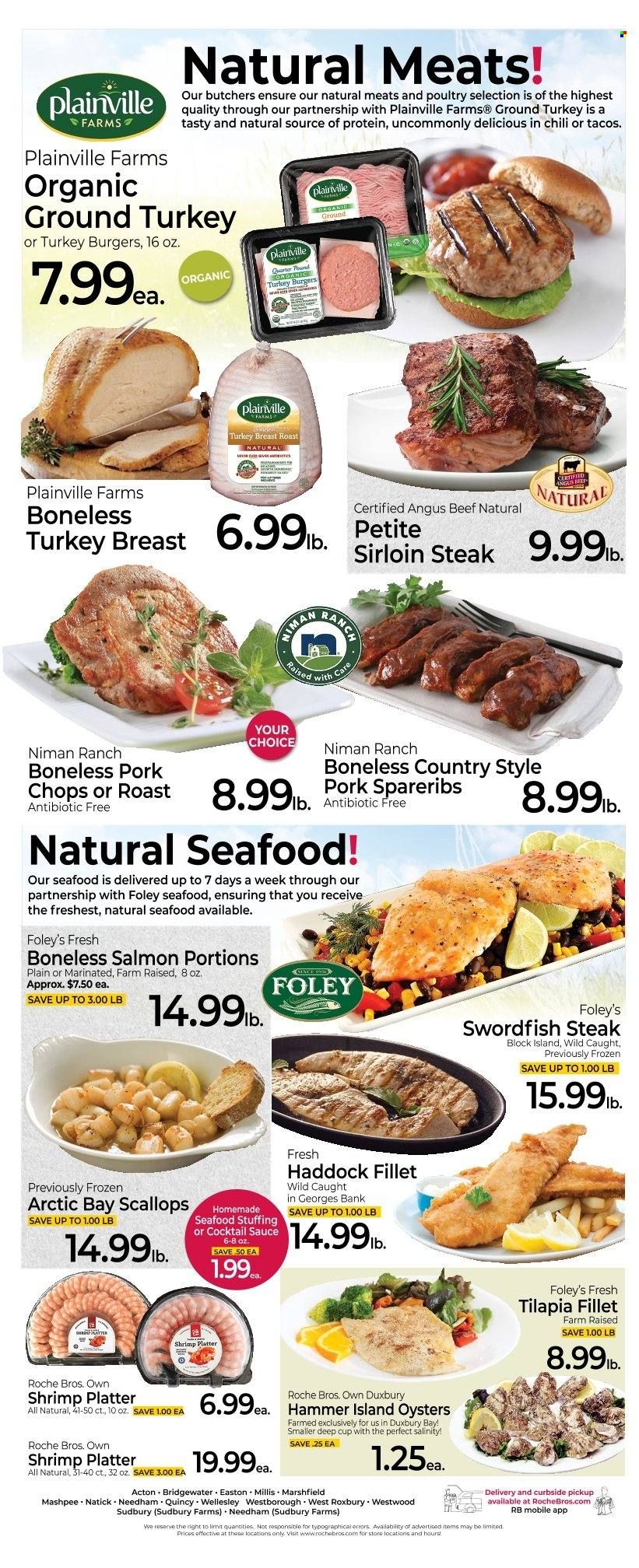 Roche Bros. (MA) Weekly Ad Flyer January 6 to January 13