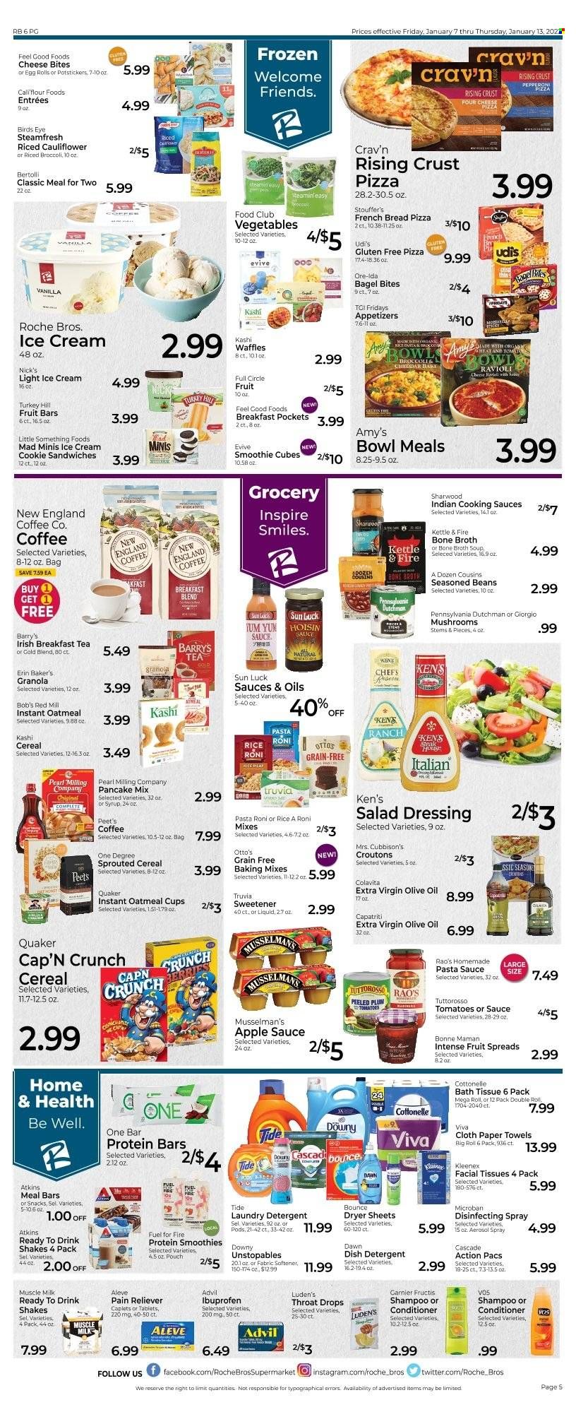 Roche Bros. (MA) Weekly Ad Flyer January 6 to January 13